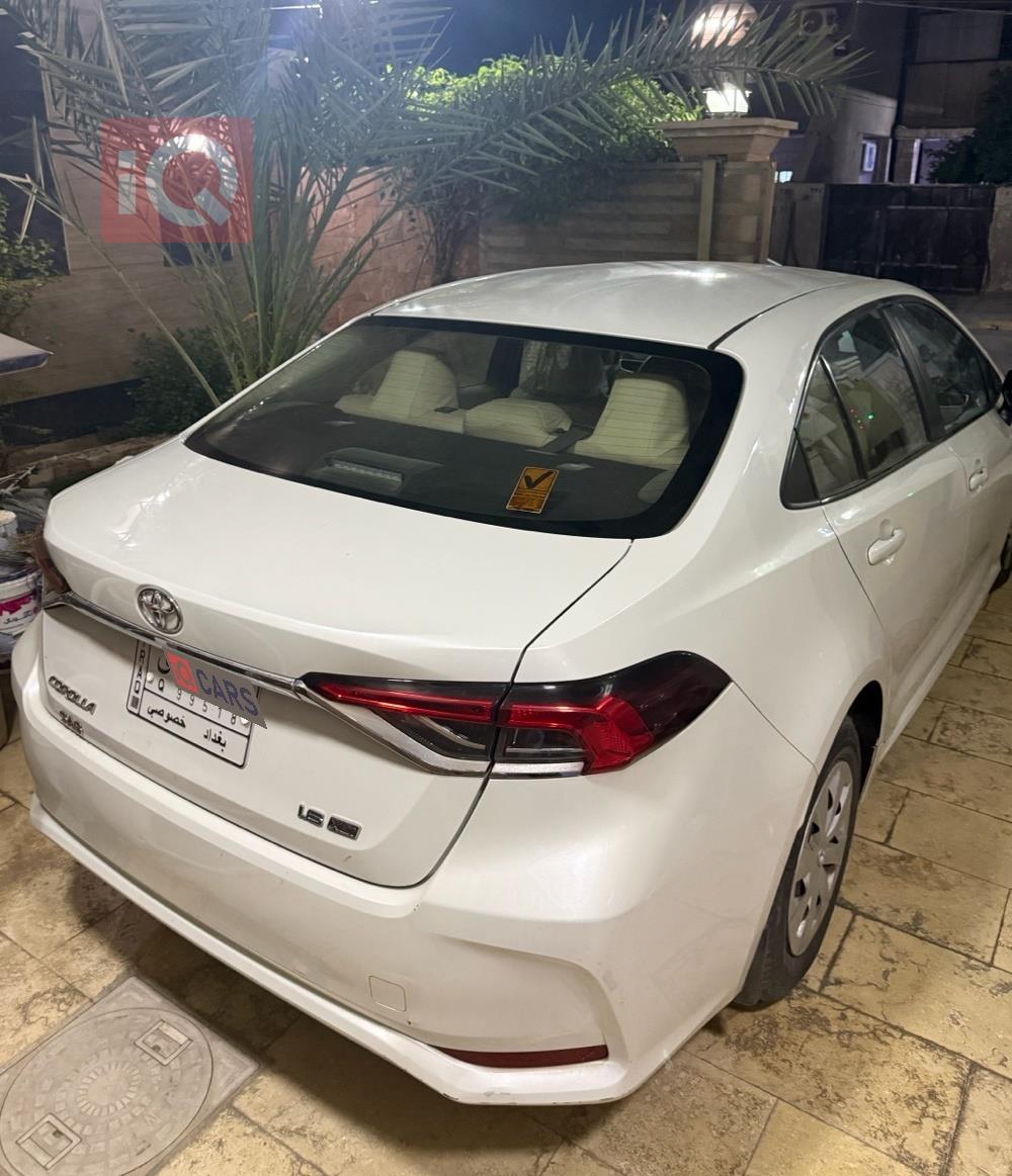 تويوتا كورولا